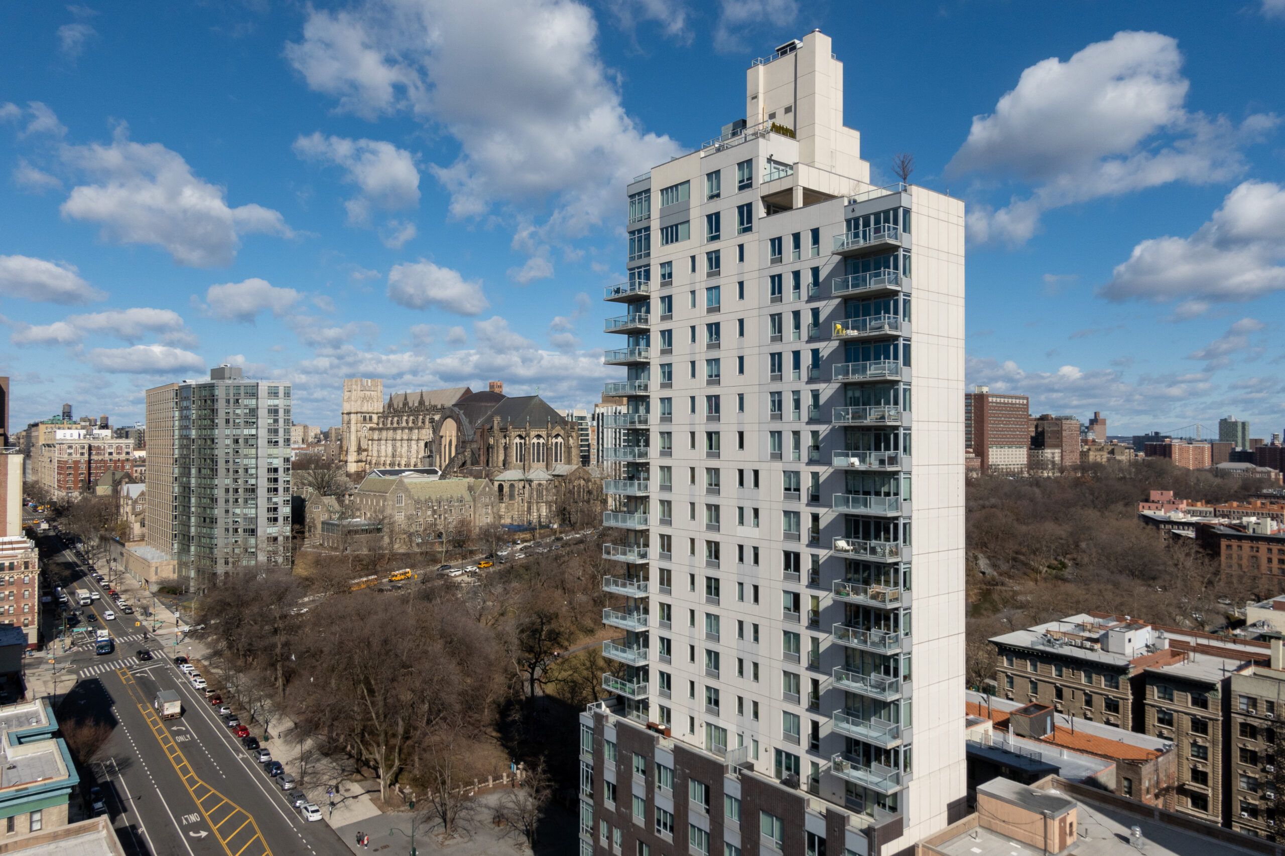 One Morningside Park